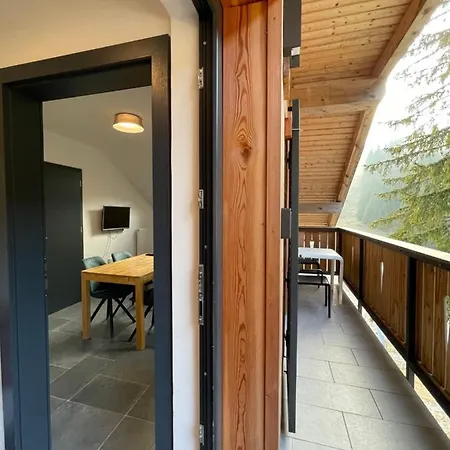 Golte - A2 - In/out Apartmán Mozirje