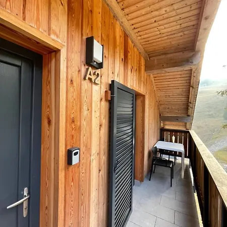 Apartmán Golte - A2 - In/out *
